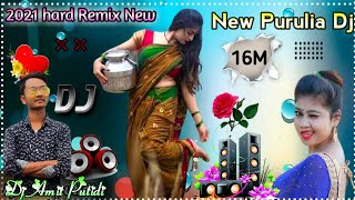 Purulia Dj Song 2023  Dj Gaan New Remix by Amit putidi [upl. by Ignatius]