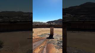 Bisbee Arizona copper production shorts [upl. by Niawtna]