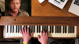 Randy Newman She Chose Me TUTORIAL [upl. by Thorndike400]