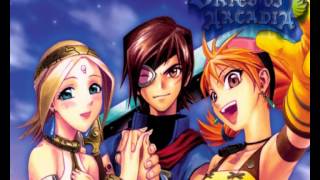 Skies of Arcadia OST  Battle 2 [upl. by Noval]