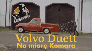 AutoPortret 10 VOLVO Duett Na Miarę Komara [upl. by Renault]