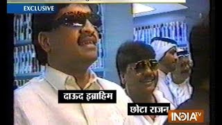 India TV Exclusive Operation Dawood part 2 [upl. by Llerat]