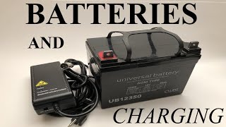 2024 Fix repair wheelchair scooter batteries and chargers 3529994477 [upl. by Hospers]