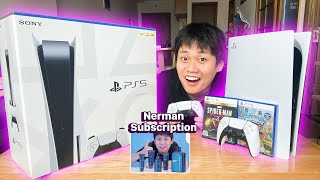 REVIEW PLAYSTATION 5 SAU NỬA NĂM CÀY GAME ĐỪNG VỘI MUA [upl. by Nuhsar855]