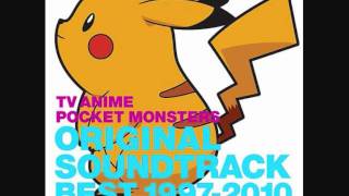 Pokémon Anime BGM  Abandoned Ship 20022005AGM18 [upl. by Tarsus]