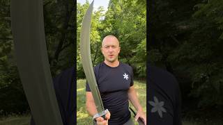 Honshu Boshin® Saber Sword And Sheath [upl. by Everest]