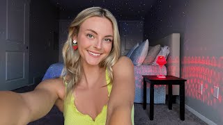 ASMR  Soft amp Subtle Nail Tapping Finger Fluttering Tongue Clicking Fabric Scratching amp more [upl. by Jeritah725]