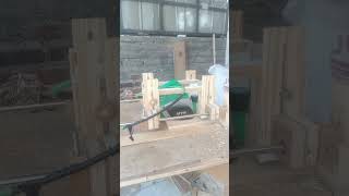 seated planer from hand planer woodworking woodworkingtools woodworker diy [upl. by Drucill954]