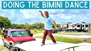 Building Our Bimini With PVC  ep 170 [upl. by Mcwilliams249]