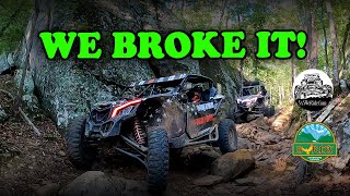 Epic Offroad Adventure at Byrds Adventure Center Conquer the Ozarks [upl. by Alleahcim]