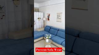 Prevent Sofa Wear amp Tear with This Beautiful Sofa Cover sofacover sofacushion sofa sofacover [upl. by Marje]