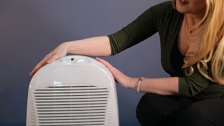 Ebac 12L Dehumidifier  Ebac Dehumidifiers [upl. by Laurice]