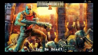 Up and Atom A Conversation With Duke Nukem [upl. by Wendeline]