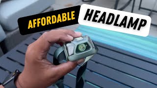 Petzl Tikka Headlamp Review Illuminate Your Adventures [upl. by Charbonnier411]