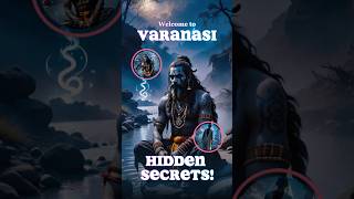 5 Unbelievable Varanasi Mysteries That Will Leave You Speechless 🌟 InfoRidge Varanasi Shorts [upl. by Ateerys]