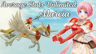 Average Stats Unlimited  Marcia [upl. by Asenev]