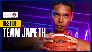 BEST of TEAM JAPETH AGUILAR  PBA SEASON 48  HIGHLIGHTS [upl. by Auston]