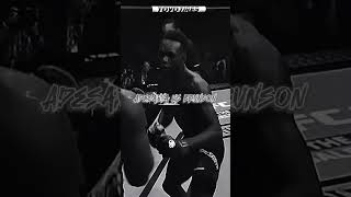 UFC Adesanya VS Brunson🔥🔥ufc highlights mma adesanya shorts [upl. by Zonda]