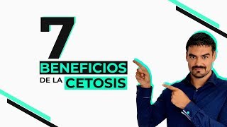 7 Beneficios De La Dieta Cetogenica Y La Cetosis Que Deberías Conocer [upl. by Noach470]