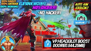 OB46  Auto headshot config file free fire aimbotaimlock Headshot config file free fire max [upl. by Hafeenah]