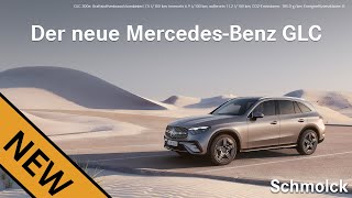 Der neue MercedesBenz GLC 300e hybrid 2022  Neuheiten  Review  Test amp Fahrbericht  MBUX [upl. by Jeane]