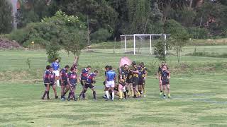 15´s Masculino Carneros vs Jaguares TRCB 2023 II F6 [upl. by Rednav]