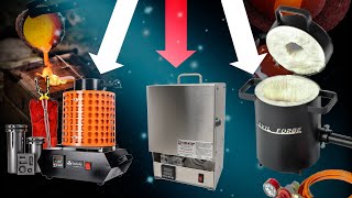 Watch This BEFORE You Buy A Melting Furnace [upl. by Kazim]