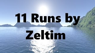 CSS 11 Runs by Zeltim [upl. by Elyrpa745]