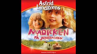 Astrid Lindgren Maddicken på Junibacken Ljudbok [upl. by Nitsreik]