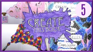 Create This Book Episode 5 Moriah Elizabeth [upl. by Ahsirtal]