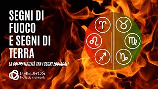 La compatibilità tra segni di Fuoco Ariete Leone Sagittario e segni di Terra [upl. by Neville]