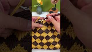 Crochet bag pattern sharing [upl. by Llerroj]