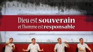 Dieu est souverain et lhomme est responsable  Tim Conway [upl. by Roxane]