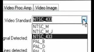 How to set up Easycap DC60 FULL SOUND AND COLOR [upl. by Llewellyn]