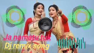 ja namatu tuk dj song  Assamese dj remix song  djremix  dj  Allkochvlogger [upl. by Nnainot236]