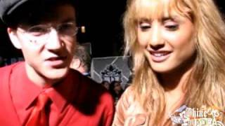 Nate Hartley amp Montana Tucker Interview  JB 3D Premiere [upl. by Inaffets]