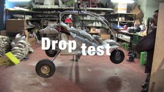 KiloDUO Paramotor Trike Load Tests [upl. by Adine]