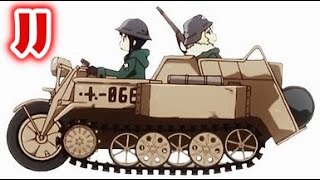 The Kettenkrad  In The Movies [upl. by Racso]