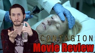 Contagion  Movie Review [upl. by Atterys]