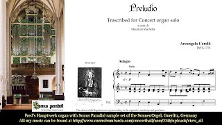 Preludio Arcangelo Corelli 16531713 [upl. by Ardua]