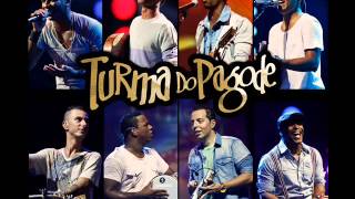 Surpresa de Amor  TURMA DO PAGODE [upl. by Nowd]