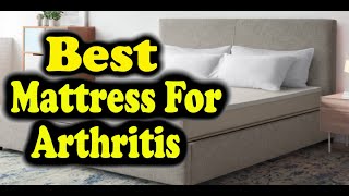 Consumer Reports Best Mattress For Arthritis [upl. by Minnnie]