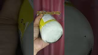 Macapuno Coconut String macapuno [upl. by Ogu]