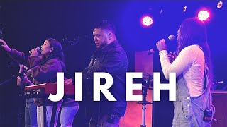 Jireh  LIVE  Josue Avila  Calvary Orlando [upl. by Katherina]