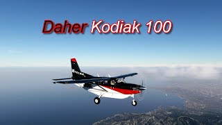 LFDH Auch Lamothe  LFKC Calvi Sainte Catherine 130 [upl. by Kile695]