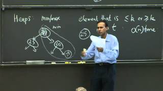 Lecture 5 Binary Search Trees BST Sort [upl. by Shiller193]