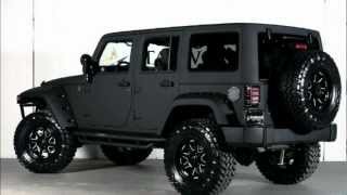 Custom 2013 Jeep Wrangler Unlimited Lifted For Sale [upl. by Egarton712]