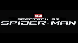 THE SPECTACULAR SPIDER MAN saison 1 Trailer fan serie [upl. by Llebiram]