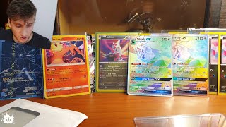 Pokemon Mail Mystery Whats Inside Silvally GX Rainbow Rare [upl. by Ruff]