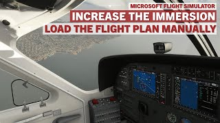 MSFS2020 入門講座 G1000自動操縦編【G1000の基本】 [upl. by Einaffit262]